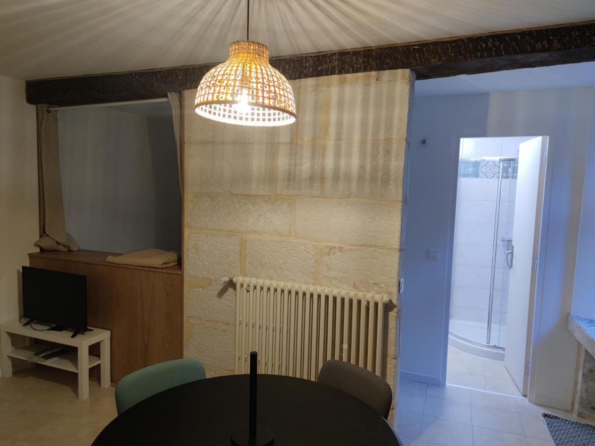 Studio De Charme, Au Calme Dans Le Vieux Chaumont 쇼몽 외부 사진